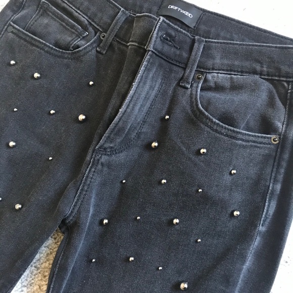 DRIFTWOOD Jeans Driftwood Jackie Jeans With Pearls Poshmark